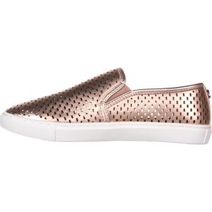 💕VINTAGE💕 Women's Metallic Slip-On Shoes